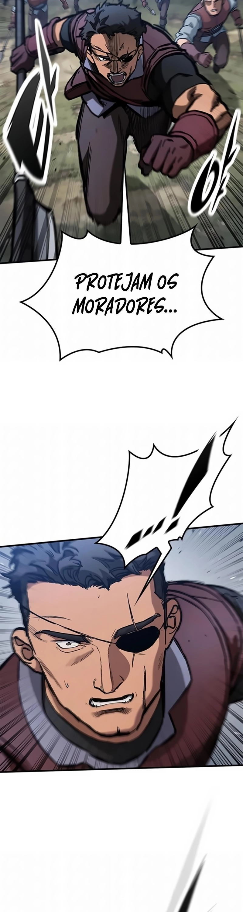 Read Eternally Regressed Knight PT Manga Online