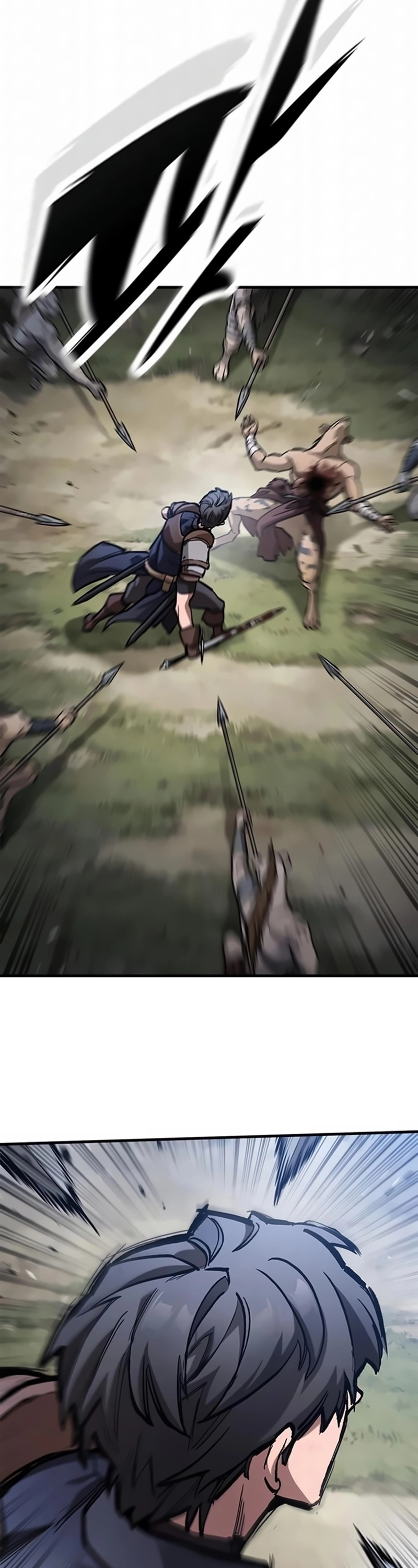 Read Eternally Regressed Knight PT Manga Online