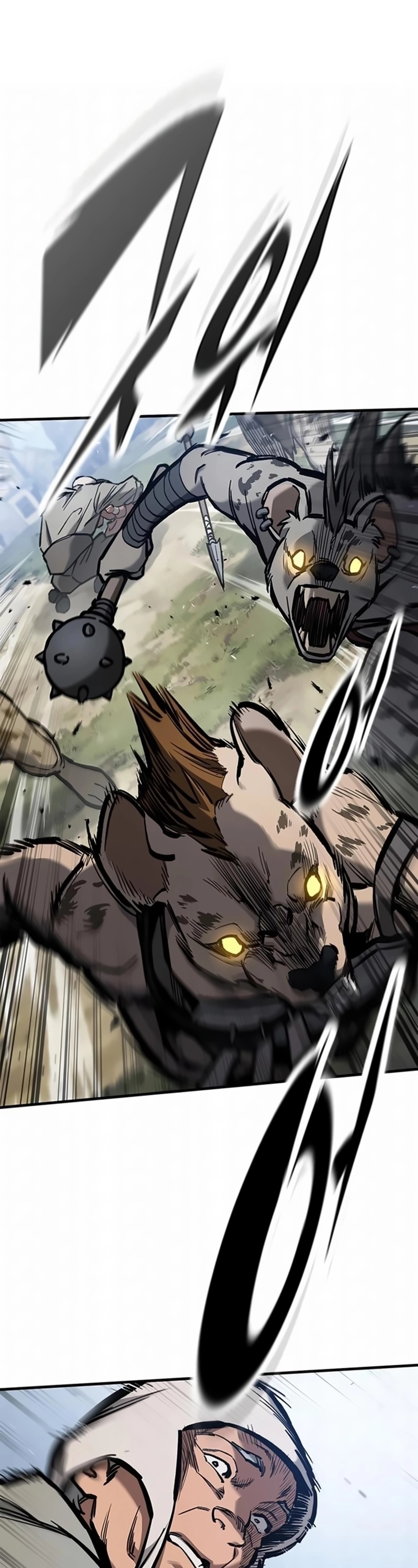 Read Eternally Regressed Knight PT Manga Online