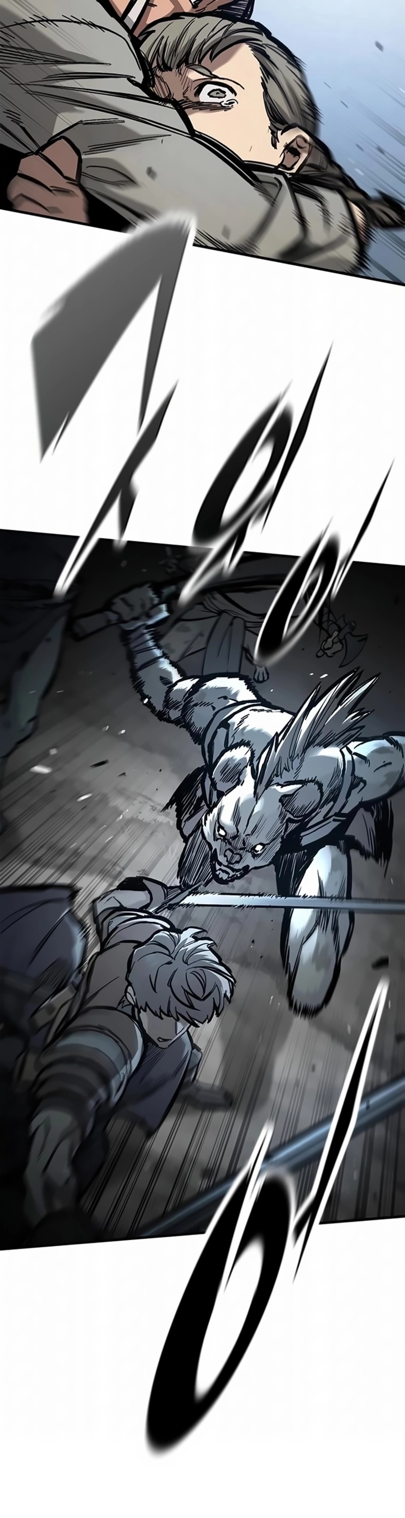 Read Eternally Regressed Knight PT Manga Online