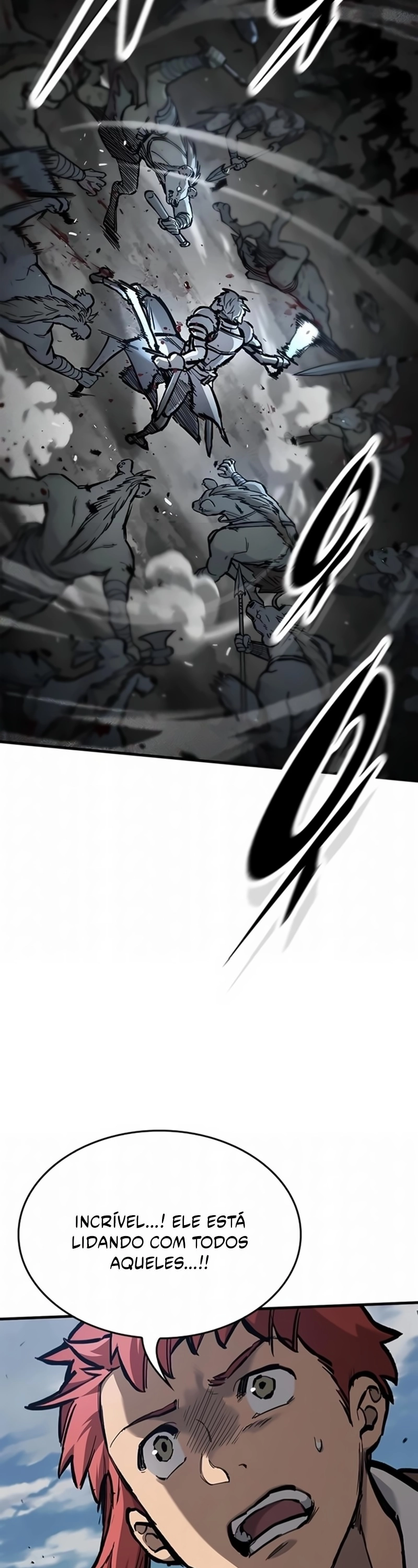 Read Eternally Regressed Knight PT Manga Online