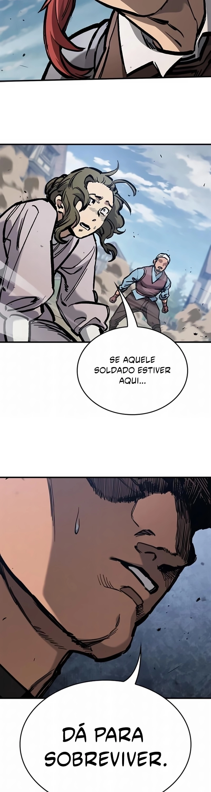 Read Eternally Regressed Knight PT Manga Online