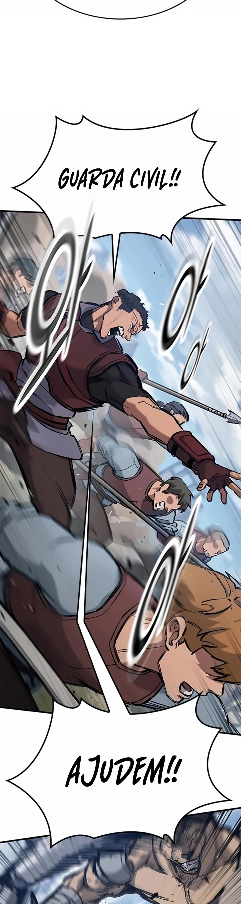 Read Eternally Regressed Knight PT Manga Online