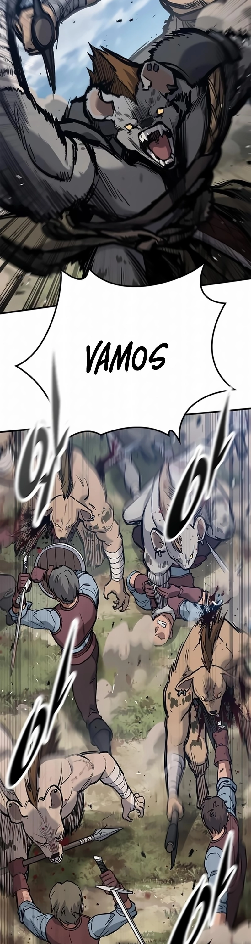 Read Eternally Regressed Knight PT Manga Online