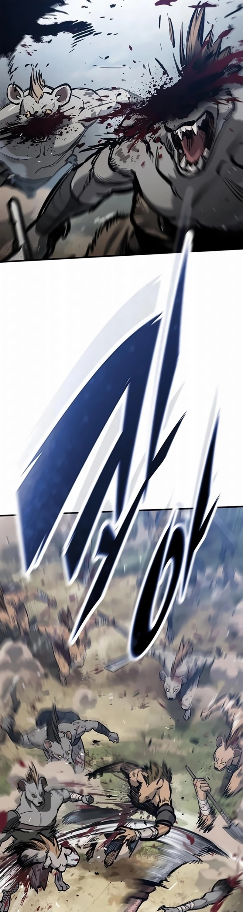 Read Eternally Regressed Knight PT Manga Online