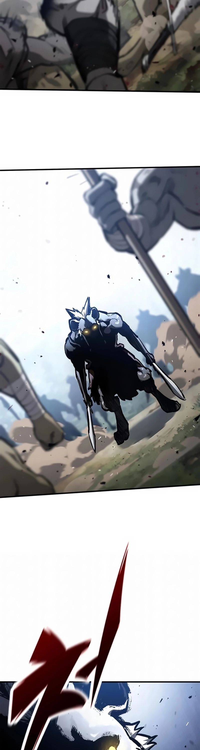 Read Eternally Regressed Knight PT Manga Online