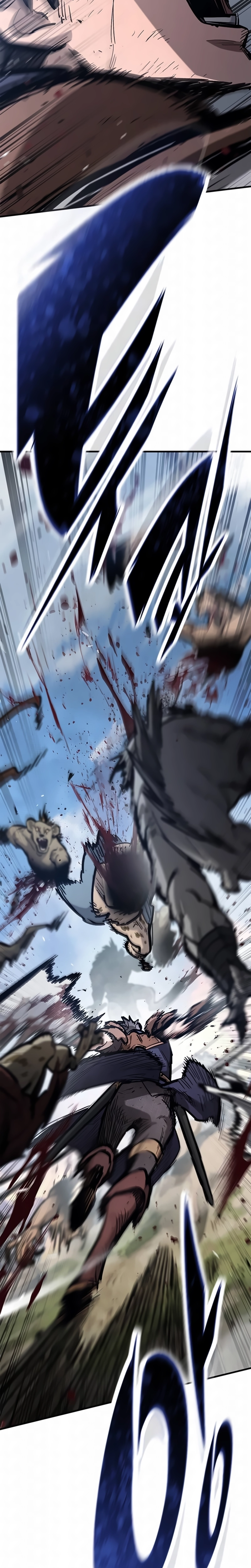 Read Eternally Regressed Knight PT Manga Online