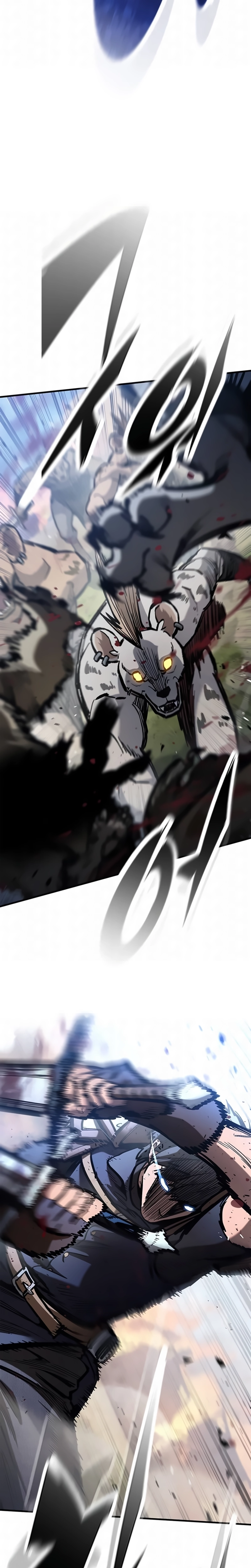 Read Eternally Regressed Knight PT Manga Online