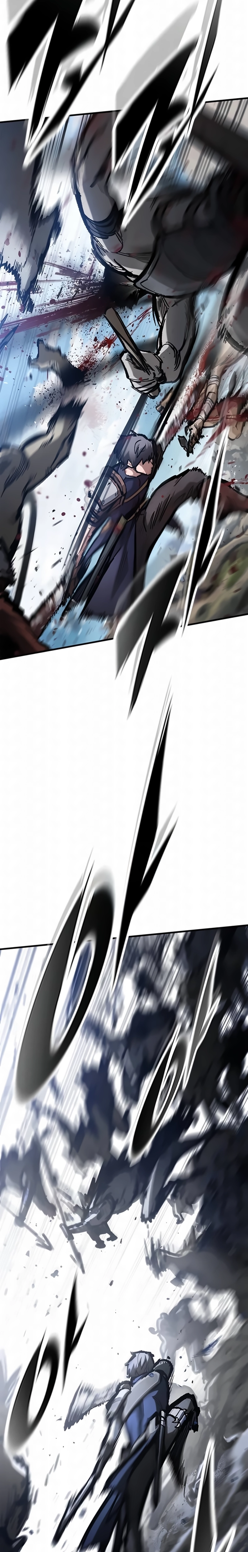 Read Eternally Regressed Knight PT Manga Online