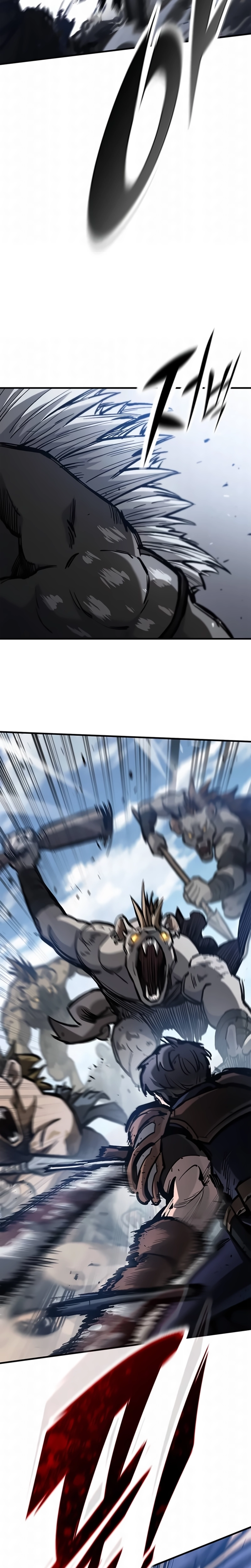 Read Eternally Regressed Knight PT Manga Online