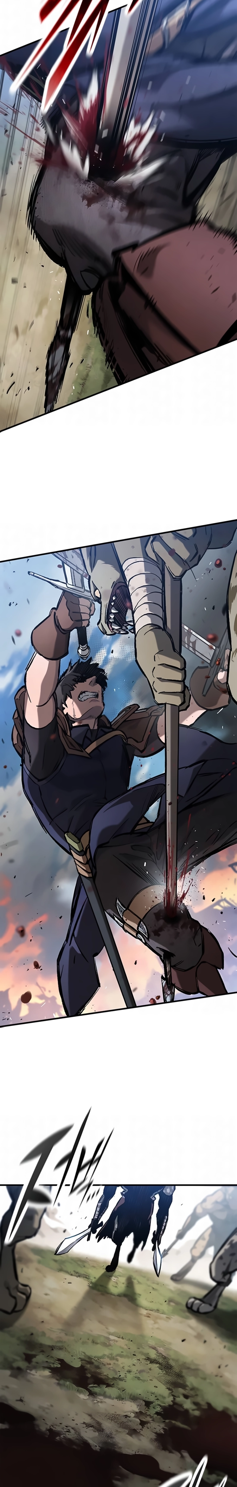 Read Eternally Regressed Knight PT Manga Online