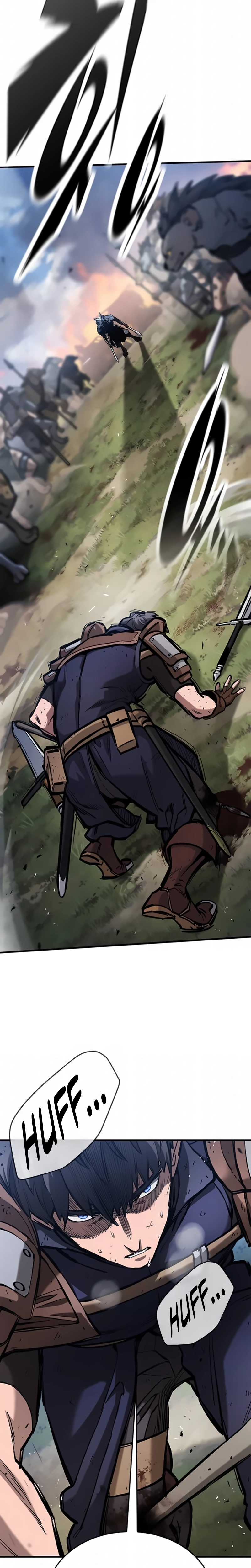 Read Eternally Regressed Knight PT Manga Online