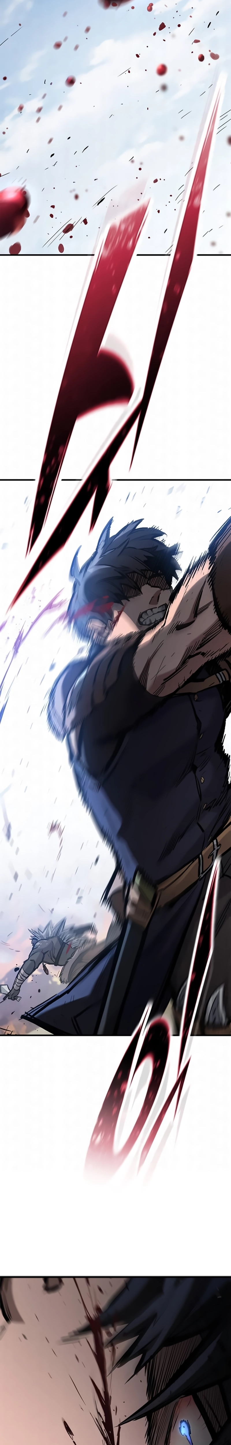 Read Eternally Regressed Knight PT Manga Online