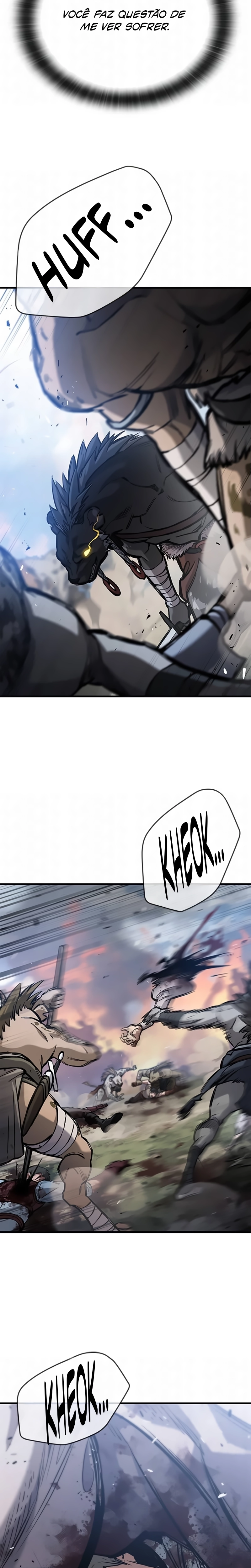 Read Eternally Regressed Knight PT Manga Online