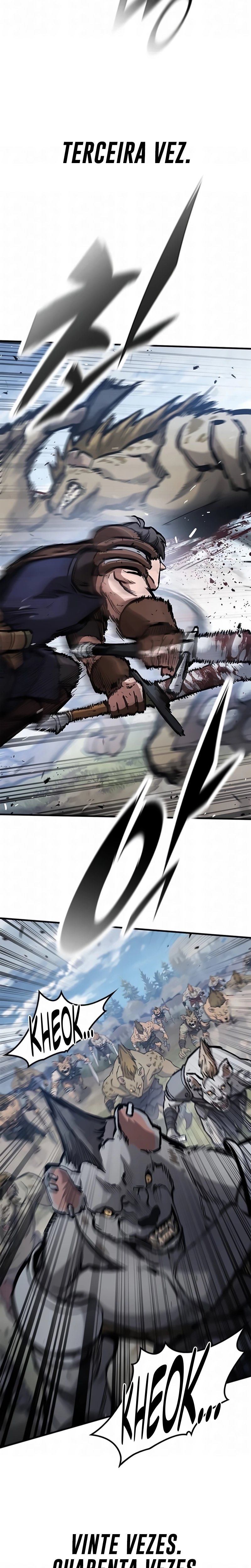 Read Eternally Regressed Knight PT Manga Online