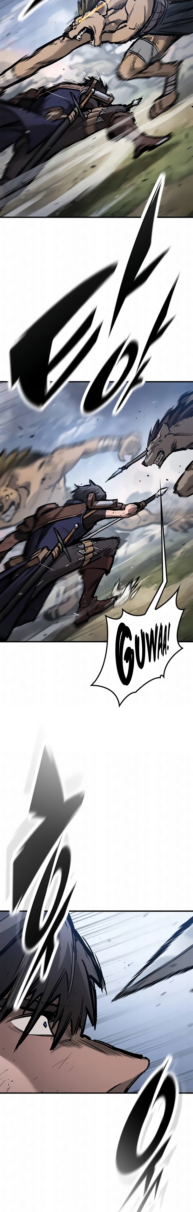 Read Eternally Regressed Knight PT Manga Online