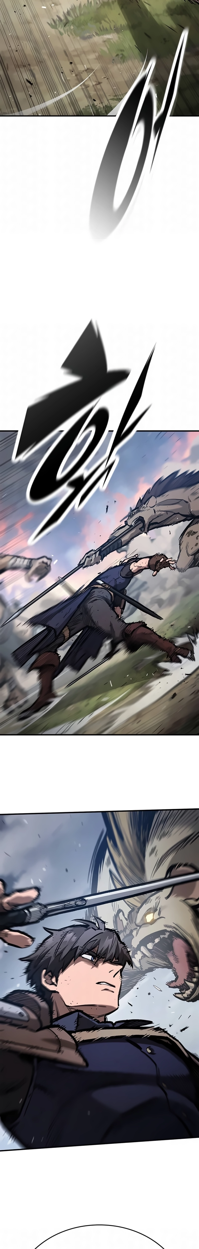 Read Eternally Regressed Knight PT Manga Online