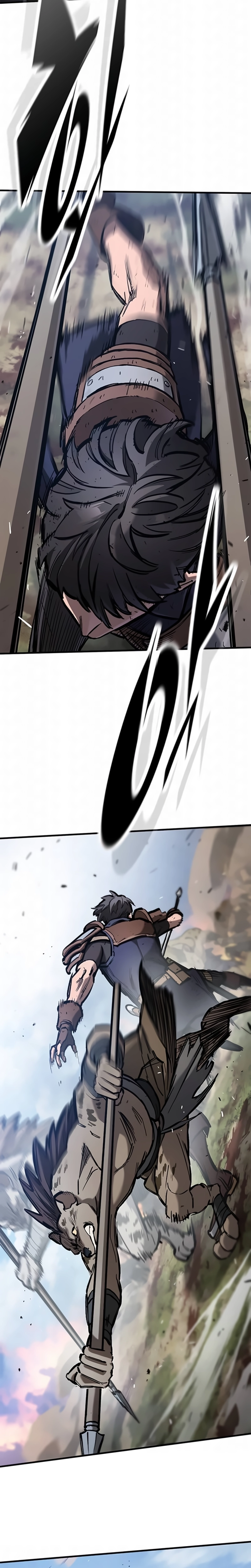 Read Eternally Regressed Knight PT Manga Online