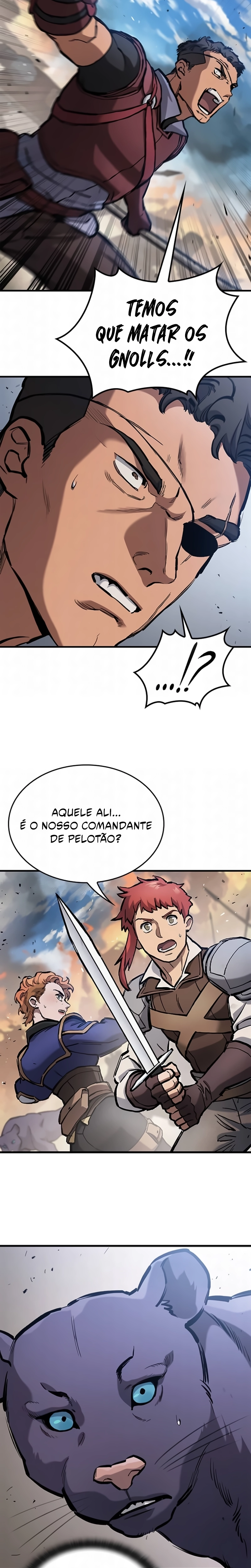 Read Eternally Regressed Knight PT Manga Online