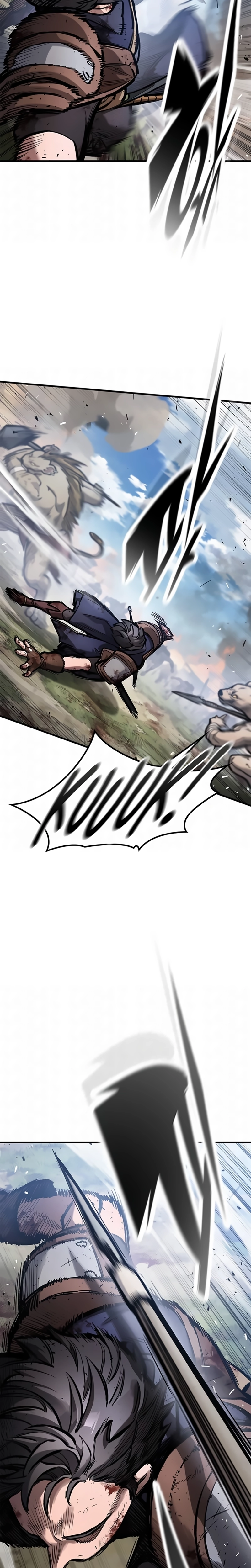 Read Eternally Regressed Knight PT Manga Online