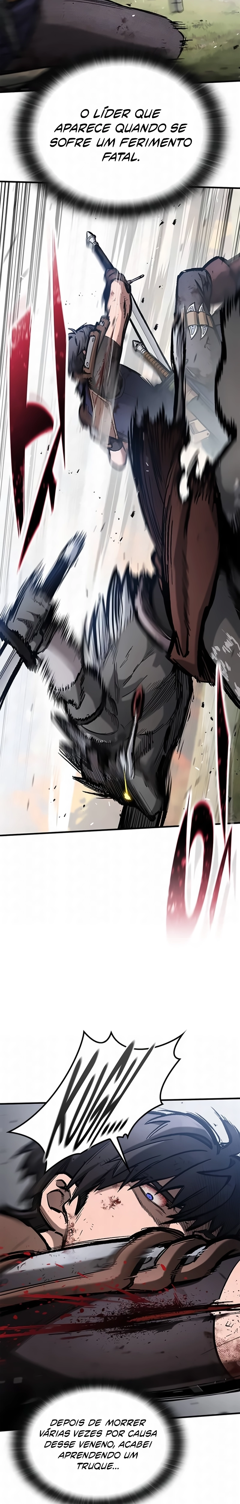 Read Eternally Regressed Knight PT Manga Online