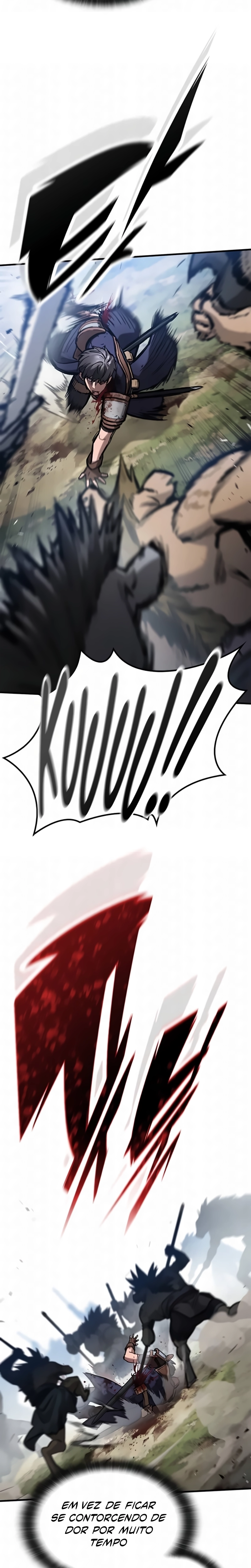 Read Eternally Regressed Knight PT Manga Online