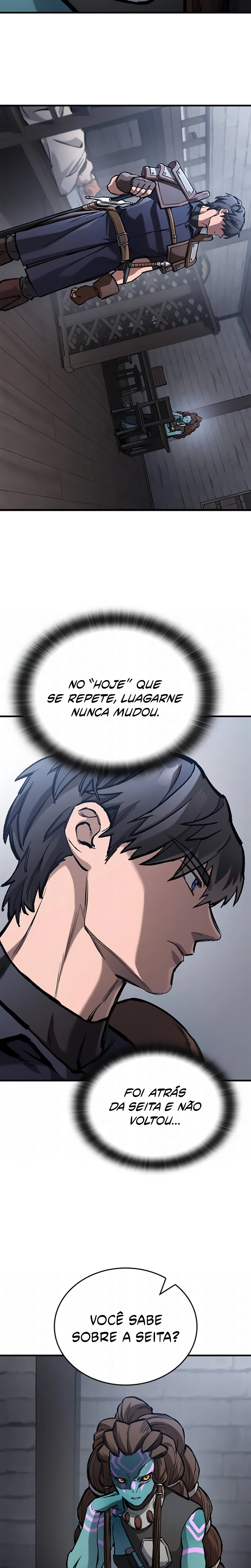 Read Eternally Regressed Knight PT Manga Online