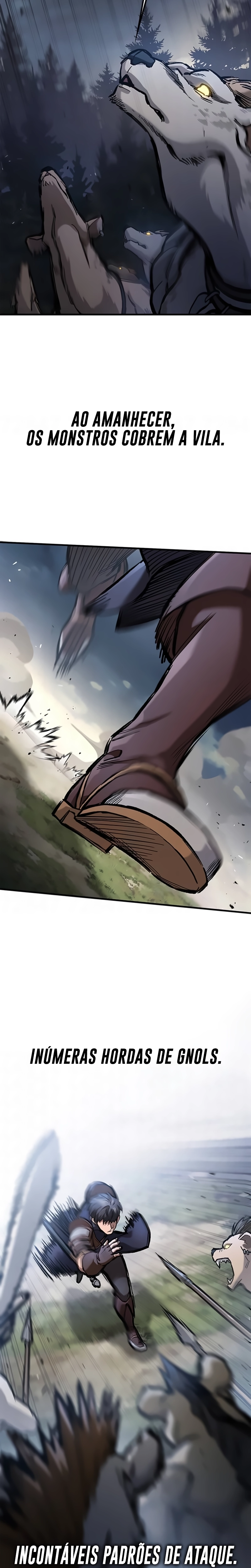 Read Eternally Regressed Knight PT Manga Online