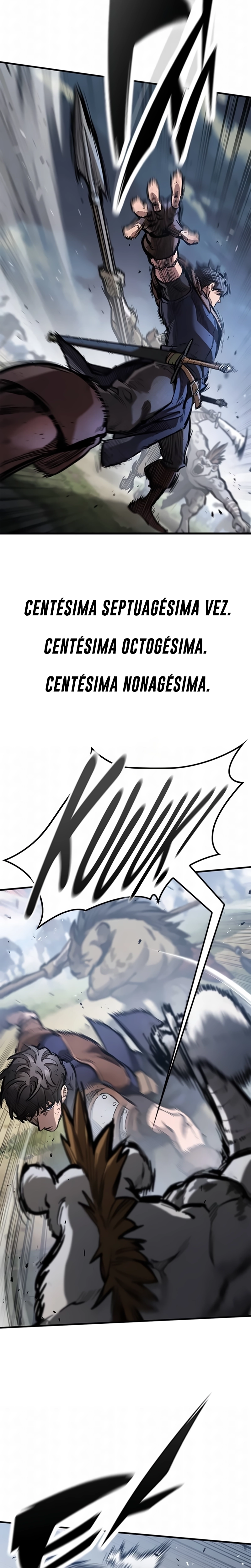 Read Eternally Regressed Knight PT Manga Online