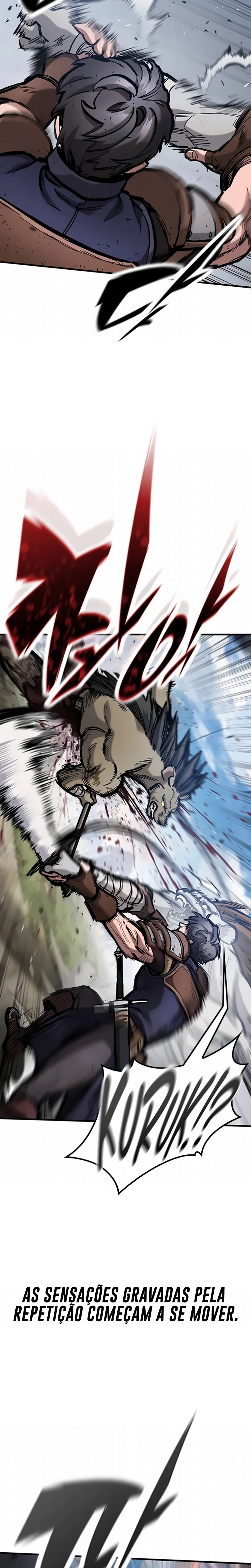 Read Eternally Regressed Knight PT Manga Online