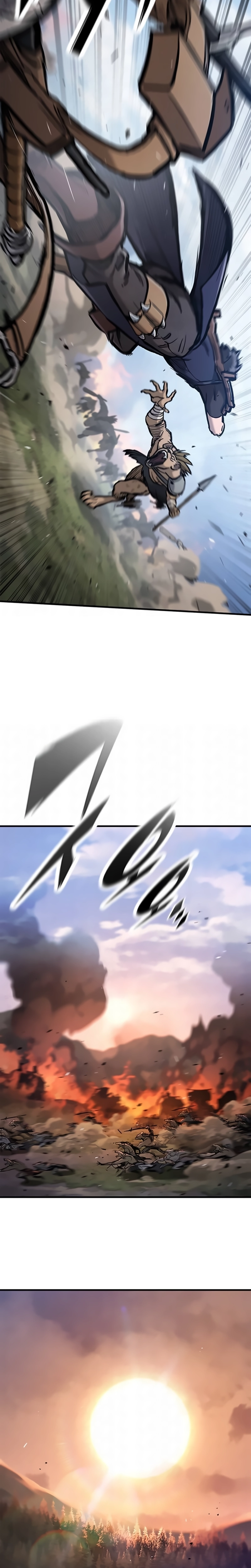 Read Eternally Regressed Knight PT Manga Online