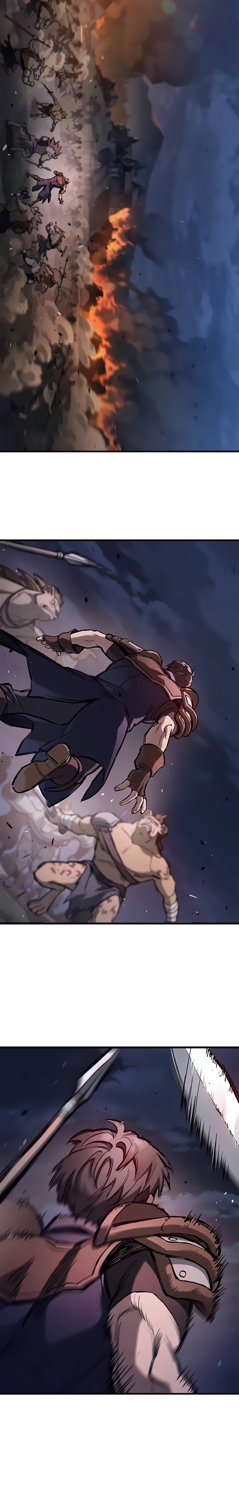 Read Eternally Regressed Knight PT Manga Online