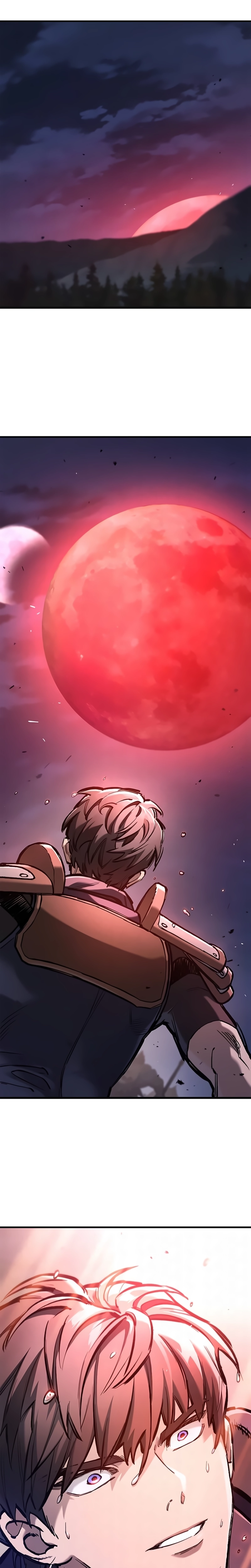 Read Eternally Regressed Knight PT Manga Online
