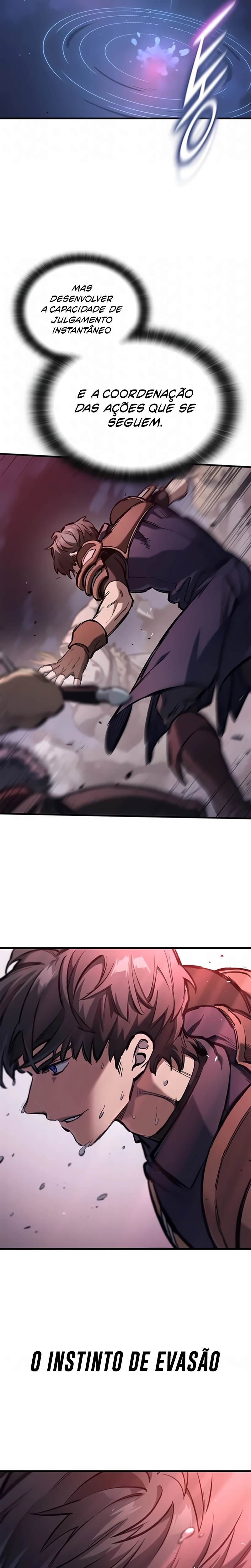Read Eternally Regressed Knight PT Manga Online