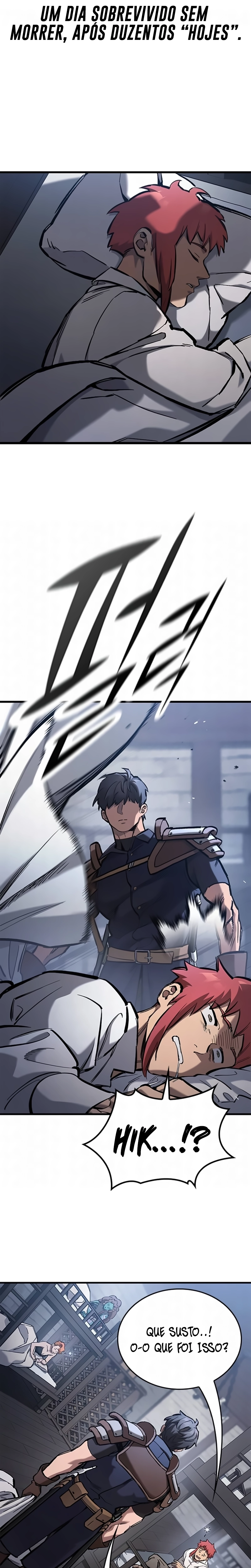 Read Eternally Regressed Knight PT Manga Online
