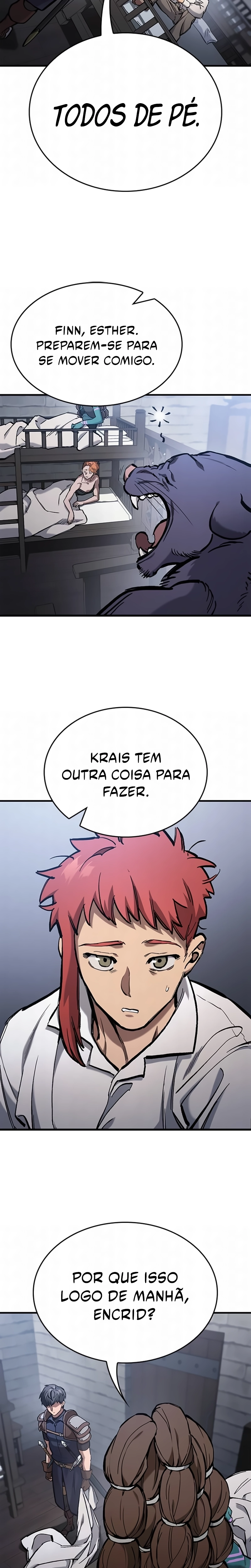 Read Eternally Regressed Knight PT Manga Online