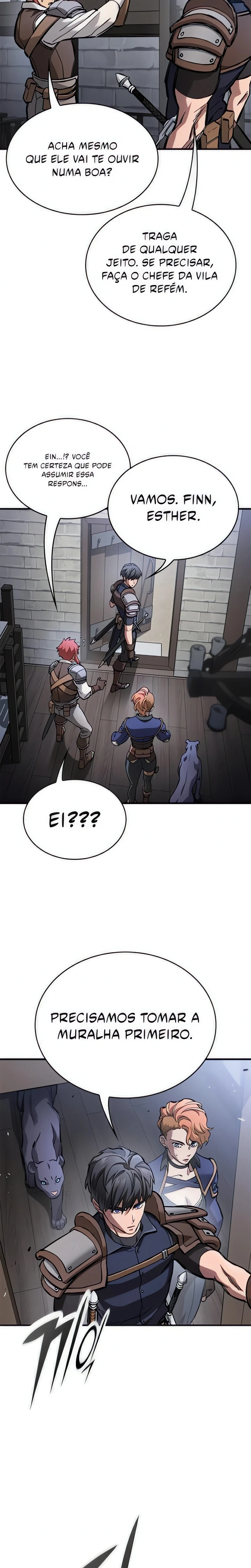 Read Eternally Regressed Knight PT Manga Online