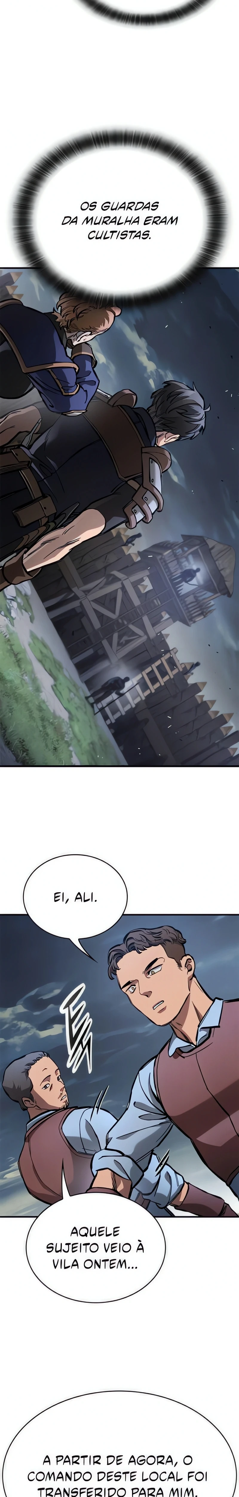 Read Eternally Regressed Knight PT Manga Online