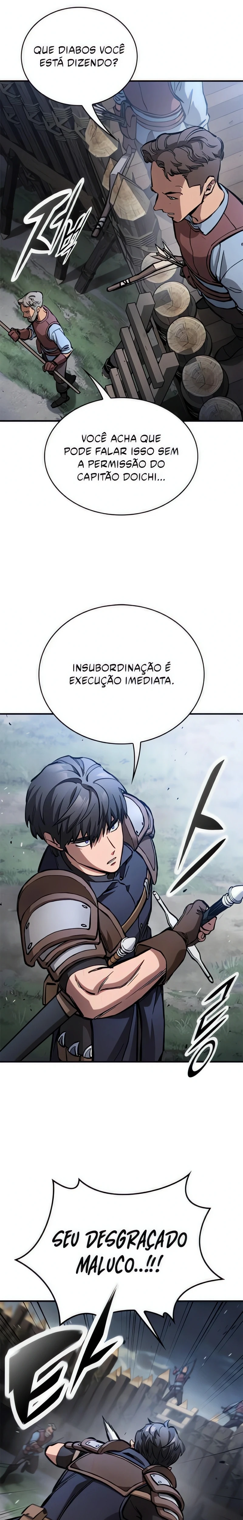 Read Eternally Regressed Knight PT Manga Online