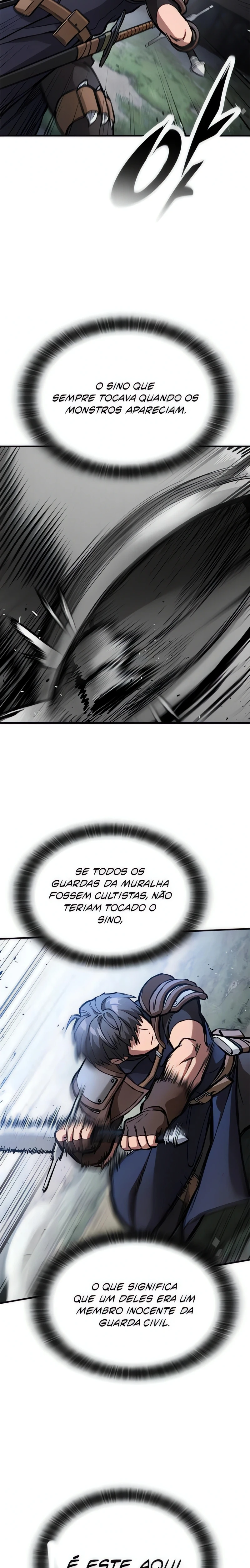 Read Eternally Regressed Knight PT Manga Online