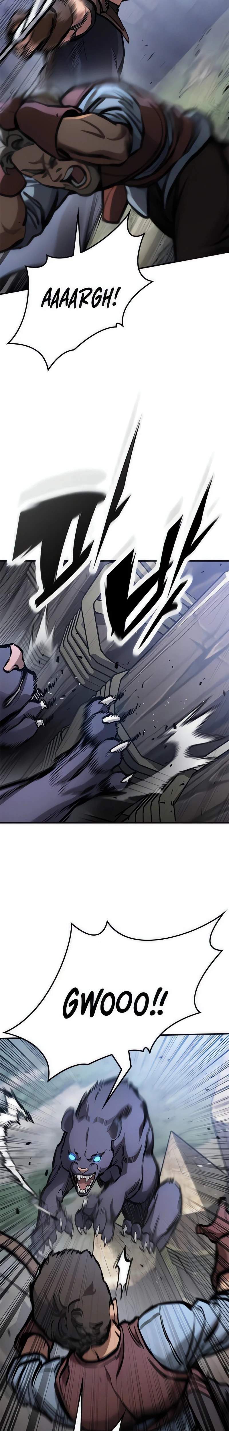 Read Eternally Regressed Knight PT Manga Online
