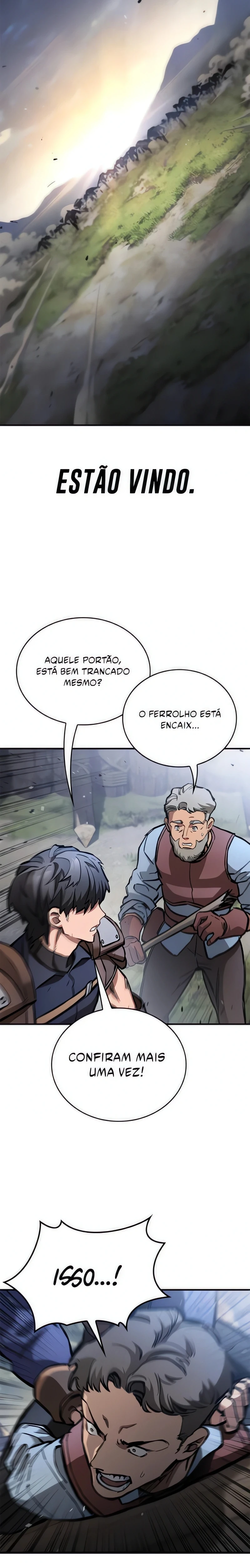 Read Eternally Regressed Knight PT Manga Online