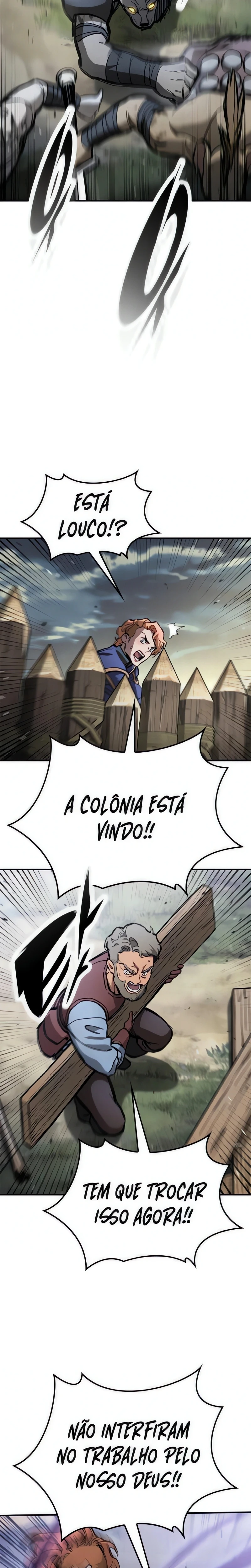 Read Eternally Regressed Knight PT Manga Online