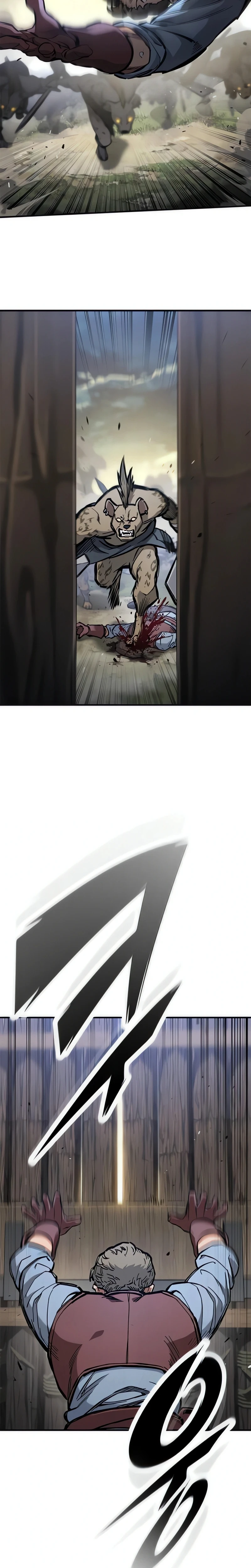 Read Eternally Regressed Knight PT Manga Online