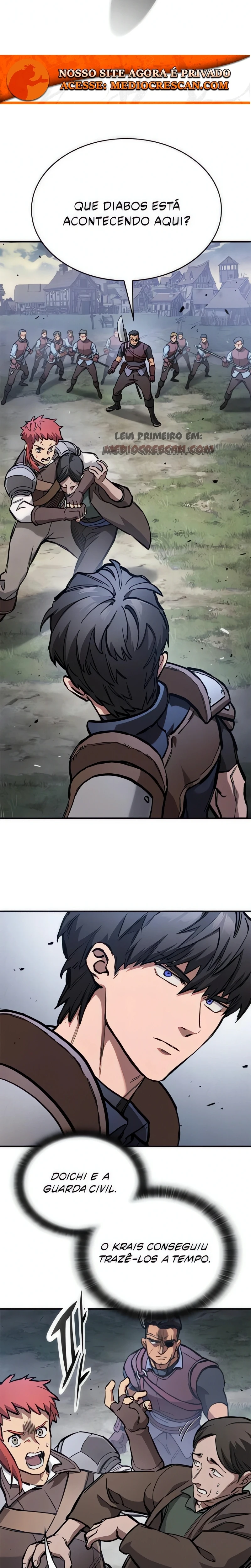 Read Eternally Regressed Knight PT Manga Online
