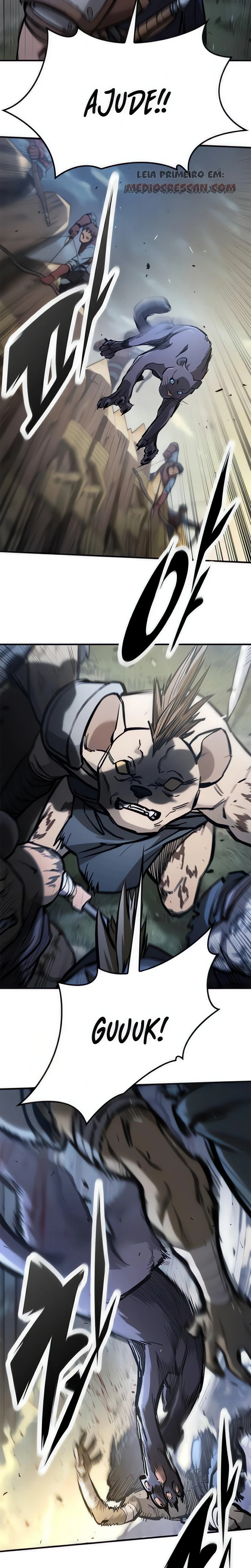 Read Eternally Regressed Knight PT Manga Online