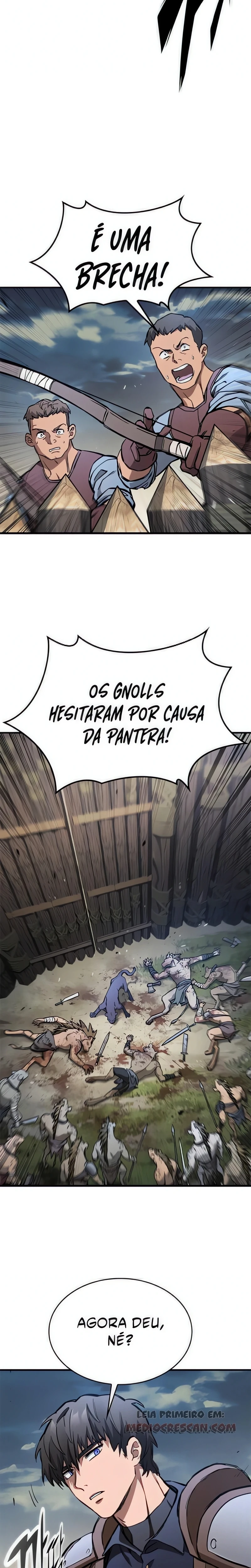 Read Eternally Regressed Knight PT Manga Online