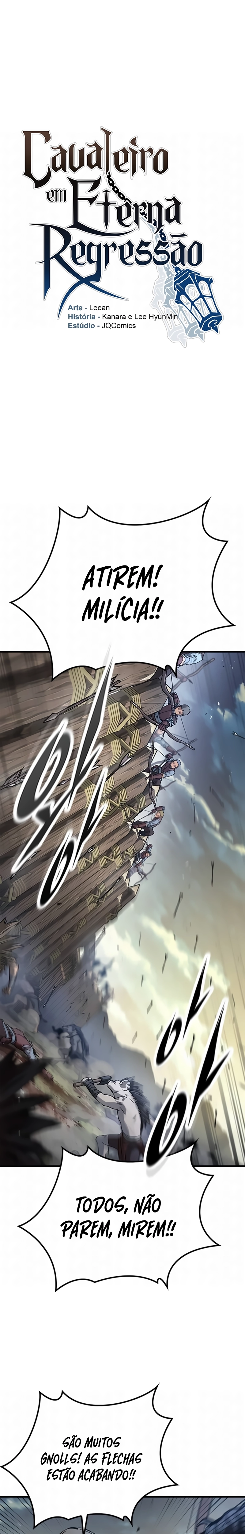 Read Eternally Regressed Knight PT Manga Online