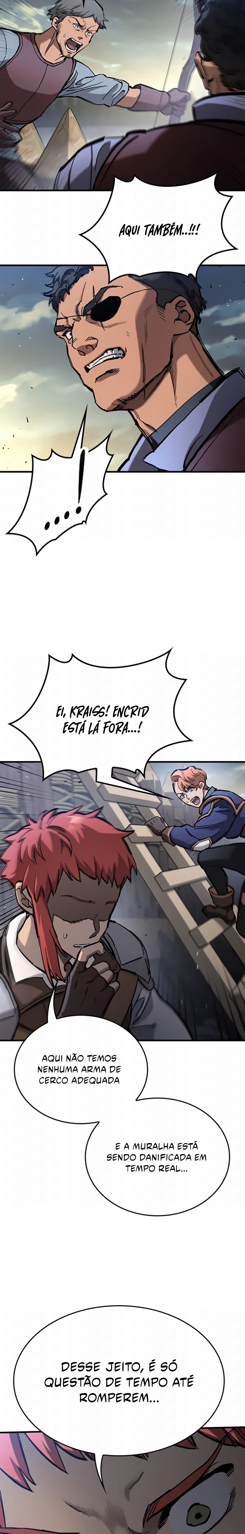 Read Eternally Regressed Knight PT Manga Online