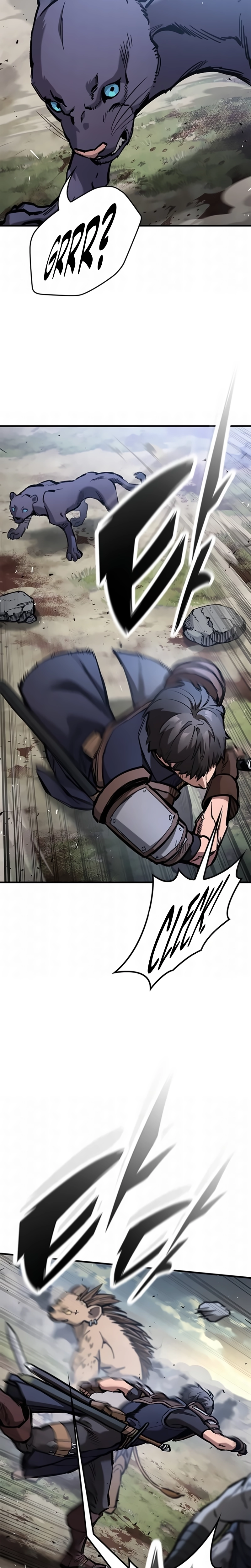 Read Eternally Regressed Knight PT Manga Online